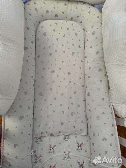 Кокон - гнездышко для новорождённых