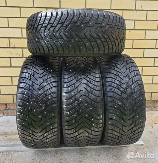 Nokian Tyres Hakkapeliitta 8 SUV 255/50 R20 109T