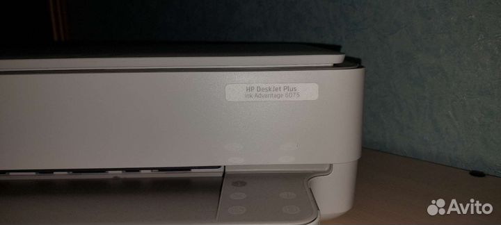 Принтер новый hp