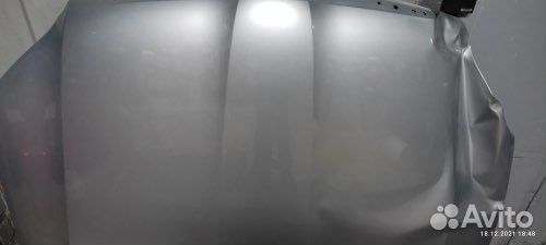 Капот оригинал для Skoda Yeti