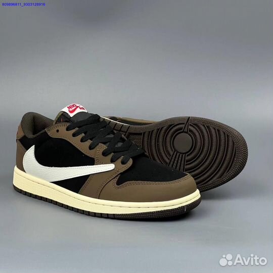 Кроссовки Nike OG SP Travis Scott (Арт.57257)