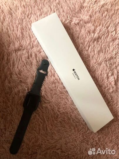 Часы apple watch 3 42mm
