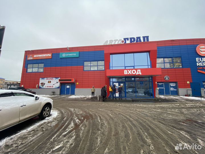 Аккумулятор Титан Евросильвер 61Ah, 600A