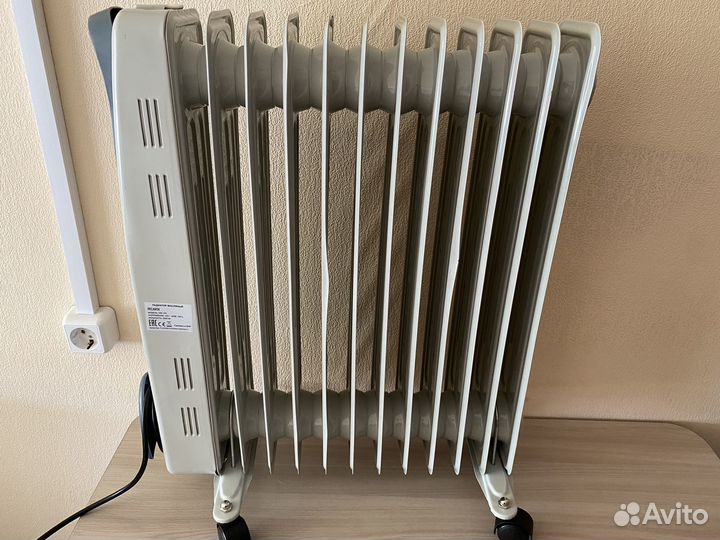 Масляный обогреватель