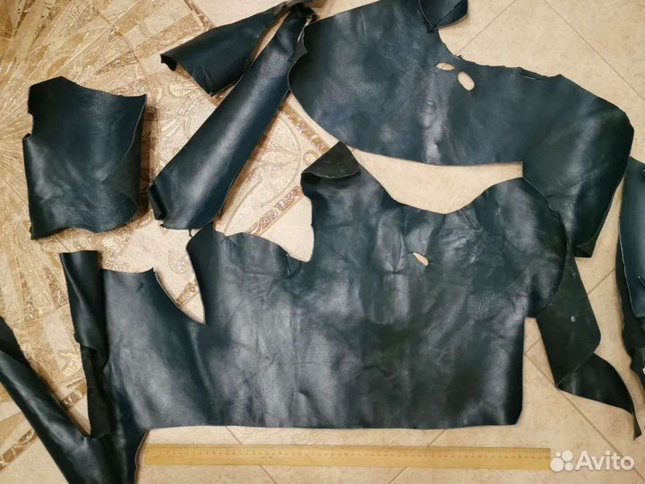 Натуральная кожа