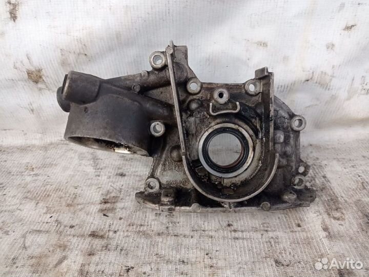 Renault Twingo насос масляный 1.2 D4F702