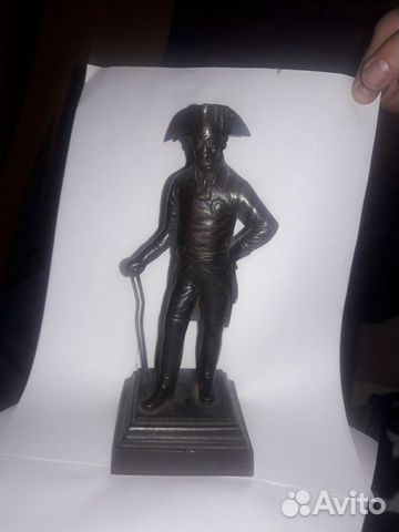 Статуэтка Фридрих 2 Великий