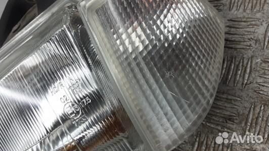 Фара левая citroen jumpy 1 (3ST02MR01)