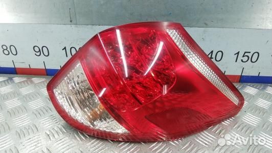 Фонарь задний правый toyota RAV 4 ZSA3 (4AD14MY01)