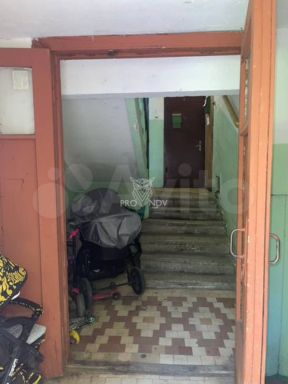 2-к. квартира, 49 м², 1/4 эт.