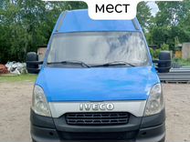 Iveco Daily 3.0 MT, 2014, 350 000 км, с пробегом, цена 1 450 000 руб.