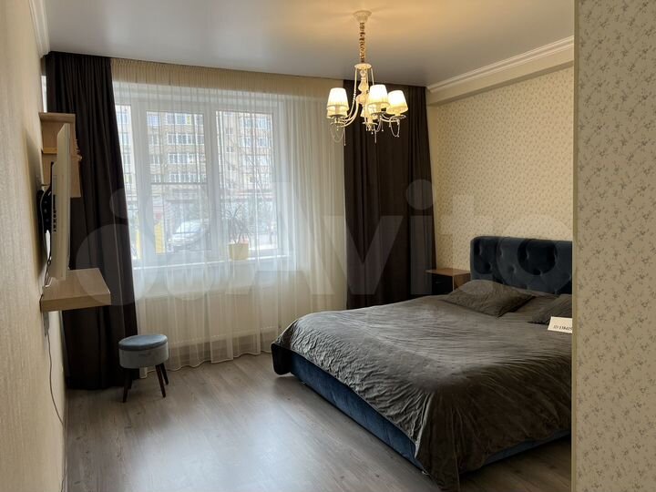 2-к. квартира, 75 м², 1/9 эт.