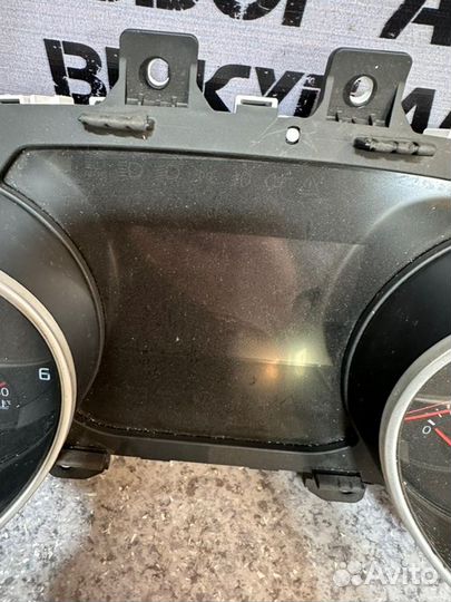 Панель приборов Kia Proceed 3 CD D4FE 2019