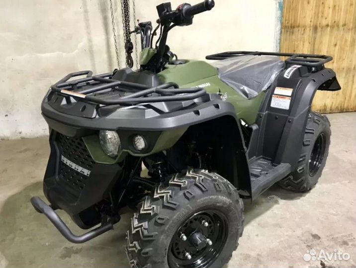 Квадроцикл 200 кубов Linhai-Yamaha M200