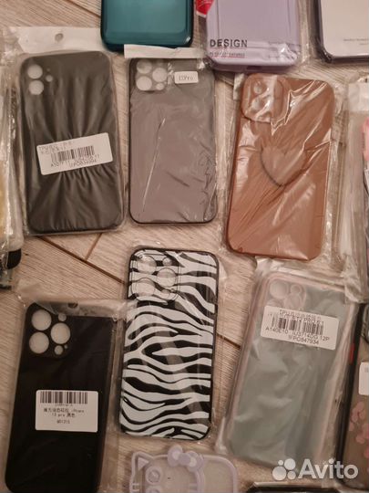 Чехлы на телефон iPhone