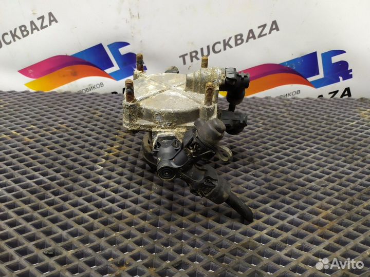 Клапан ускорительный