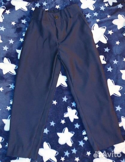 Новые брюки