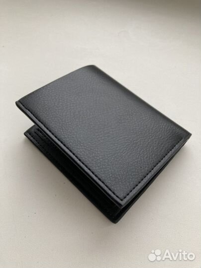 Кошелек мужской из искусственной кожи