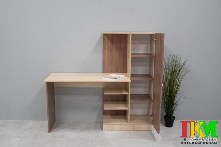 Стол компьютерный Квартет 6