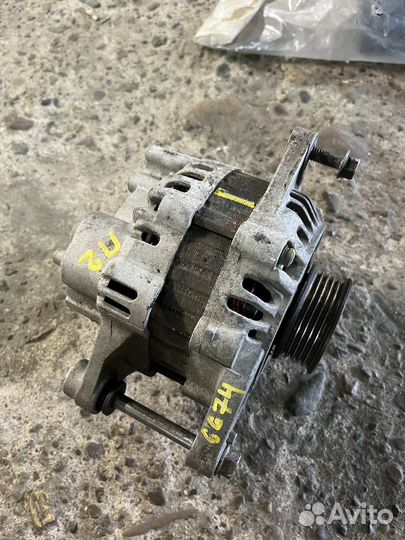 Генератор 6G74 Pajero 2