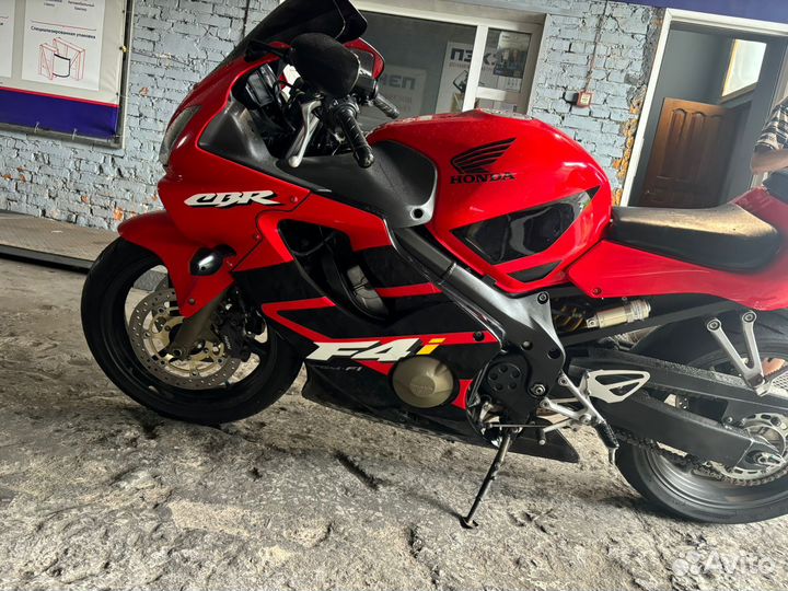 Honda CBR 600 F4i Б/П по РФ