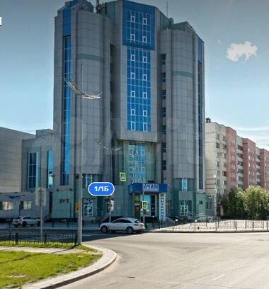 Офис, 63.7 м²