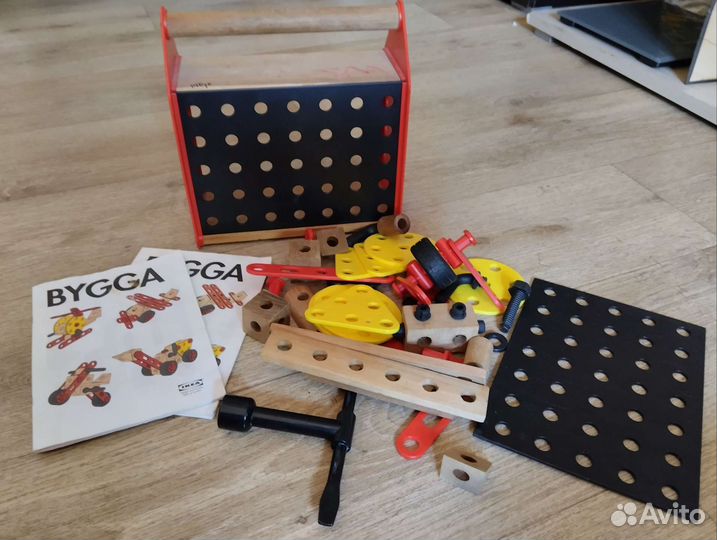 Конструктор IKEA оригинал