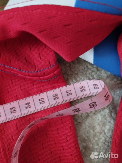 Хоккейная тренировочная кофта 48