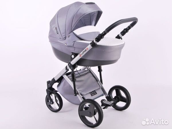 Коляска Lonex 3в1