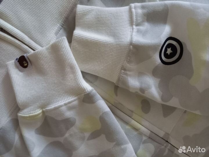 Зипка худи A Bathing Ape р.М