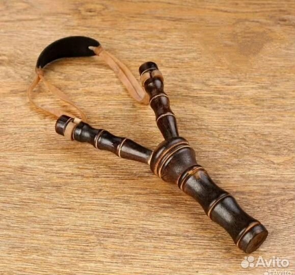 Рогатка Бамбук