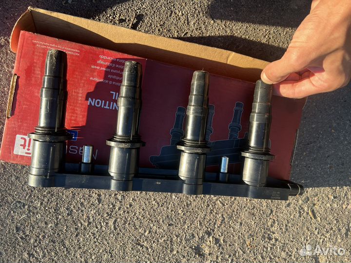 Модуль зажигания opel astra j 1.6 turdo