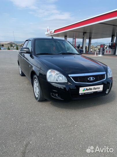 LADA Priora 1.6 МТ, 2012, 340 000 км