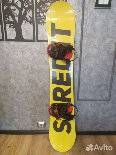 Сноуборд Prime комплект 160