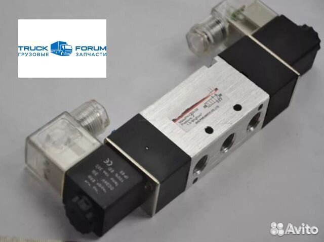 Электромагнитный клапан 094.269-01 sampa