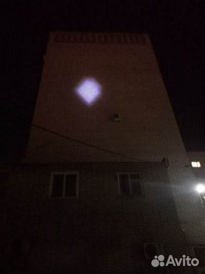 Велосипедный фонарь