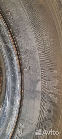 Hankook Winter I'Pike 195/65 R15 95T