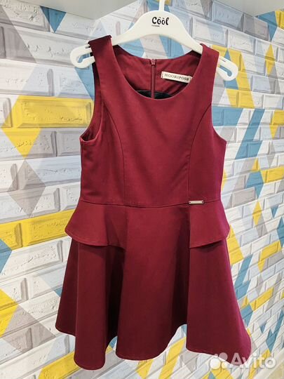 Школьный сарафан 122