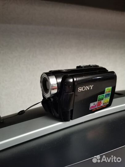 Видеокамера sony digital zoom