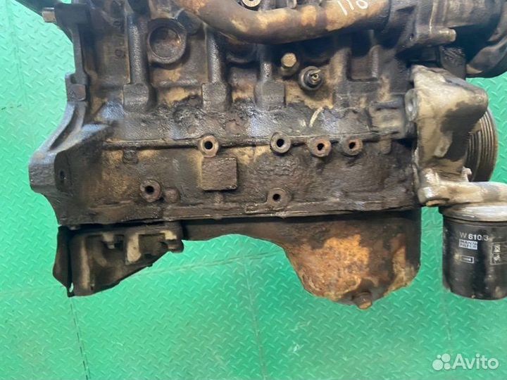 Двигатель Mitsubishi Space Star 4G13 1999