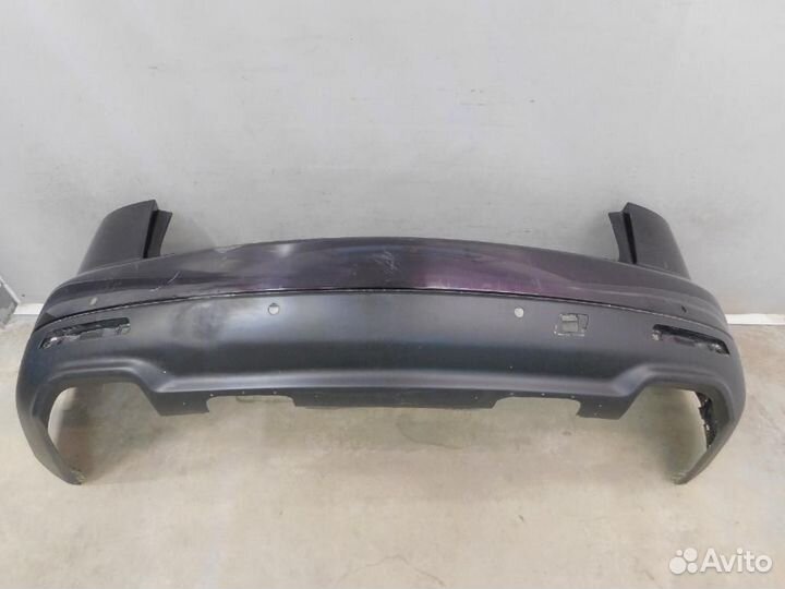 Бампер задний Mazda CX-9