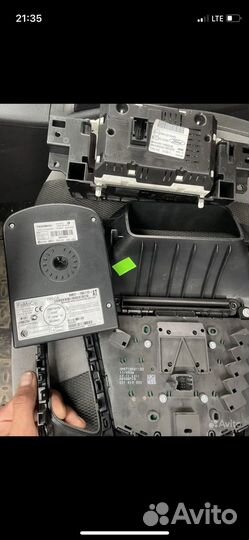 Магнитофон форд фокус 3