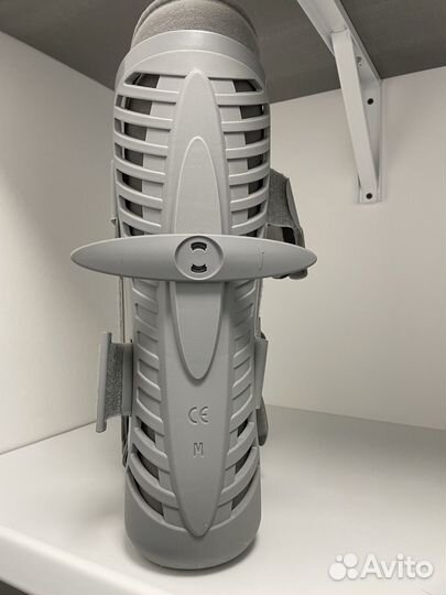 Ортез тутор фиксатор на голеностопный сустав