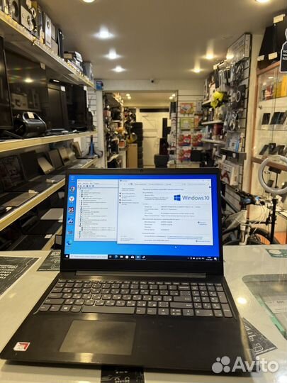 Lenovo amd a4-9125 4озу 2ядра 480ssd