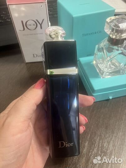 Пустые флаконы от духов