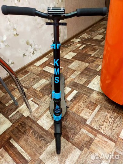 Самокат детский бу