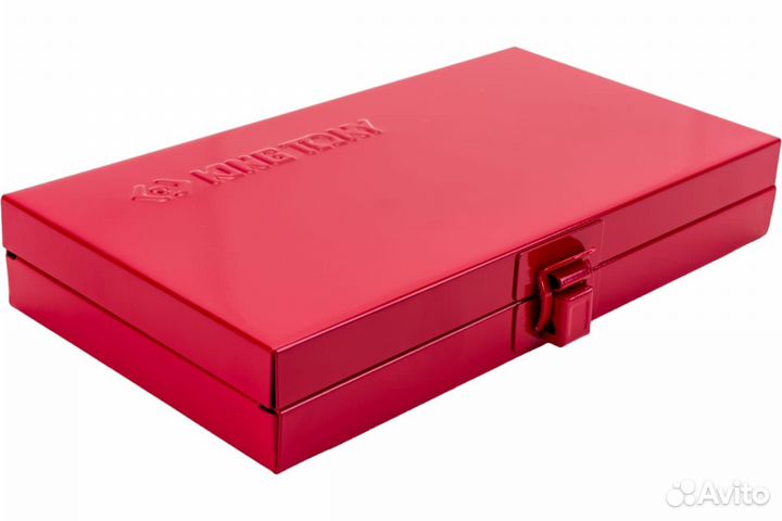 Набор вставок (бит) 10 мм king tony 1015PQ 15пр