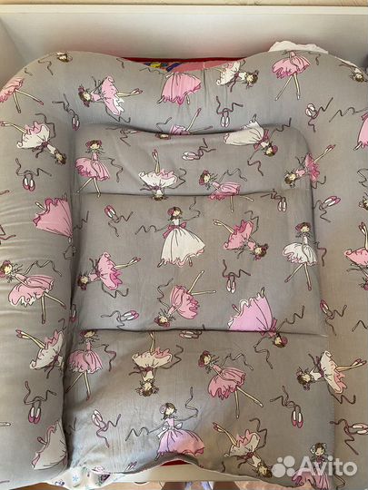 Пеленальный матрас