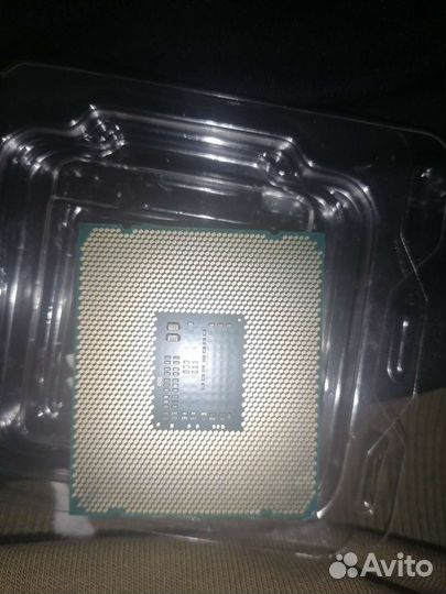 Процессор intel xeon e5-2620v3