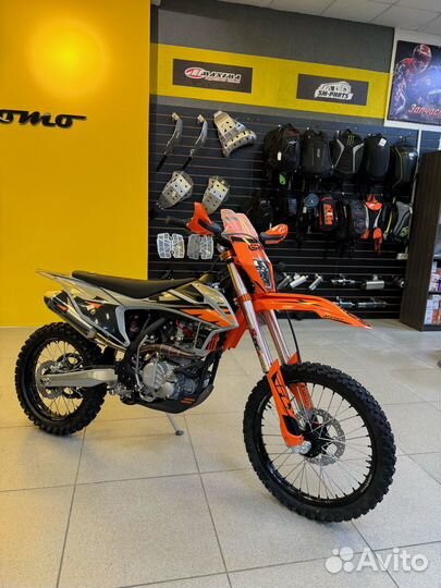 Мотоцикл GR8 F300L-MNB300/174MN-5) Enduro lite